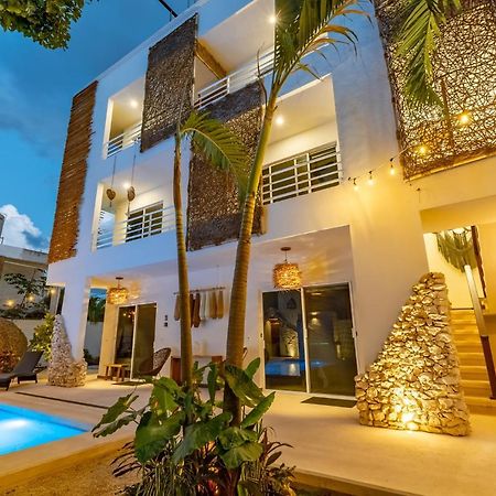 Artec Studios Tulum Exteriér fotografie