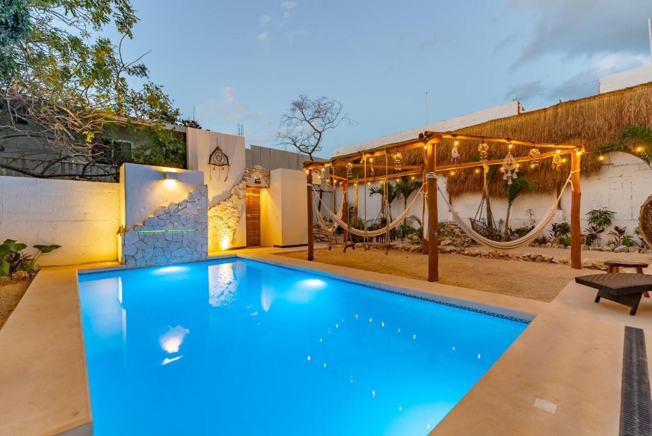 Artec Studios Tulum Exteriér fotografie