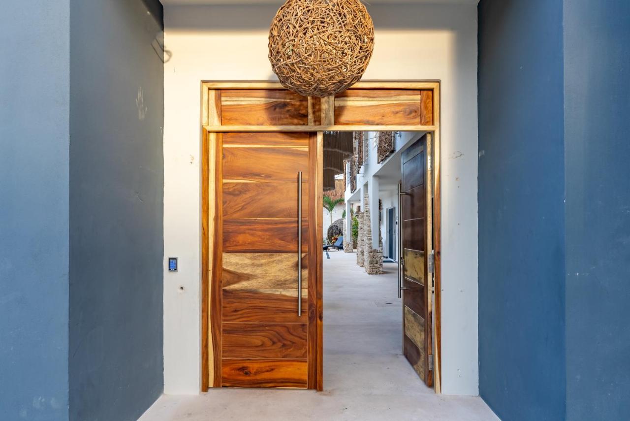 Artec Studios Tulum Exteriér fotografie