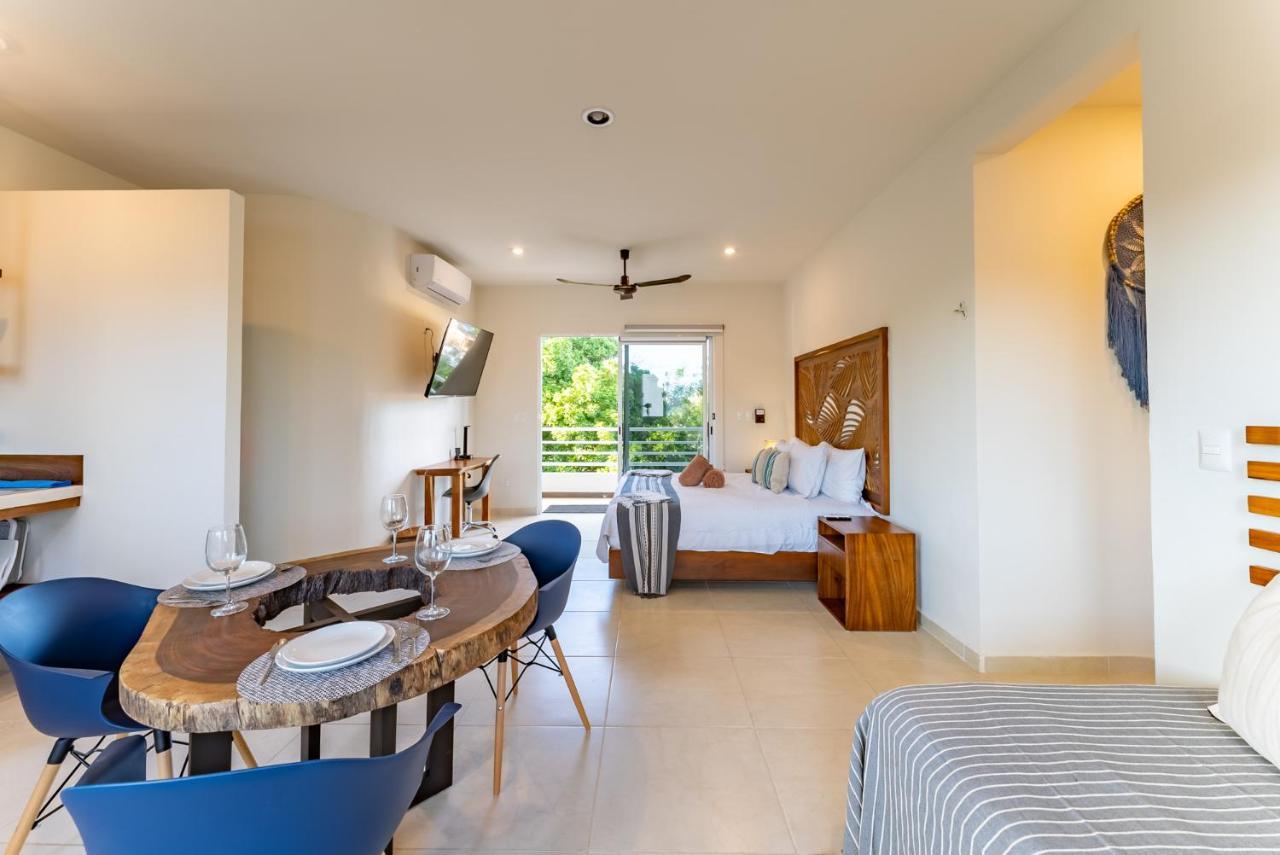 Artec Studios Tulum Exteriér fotografie