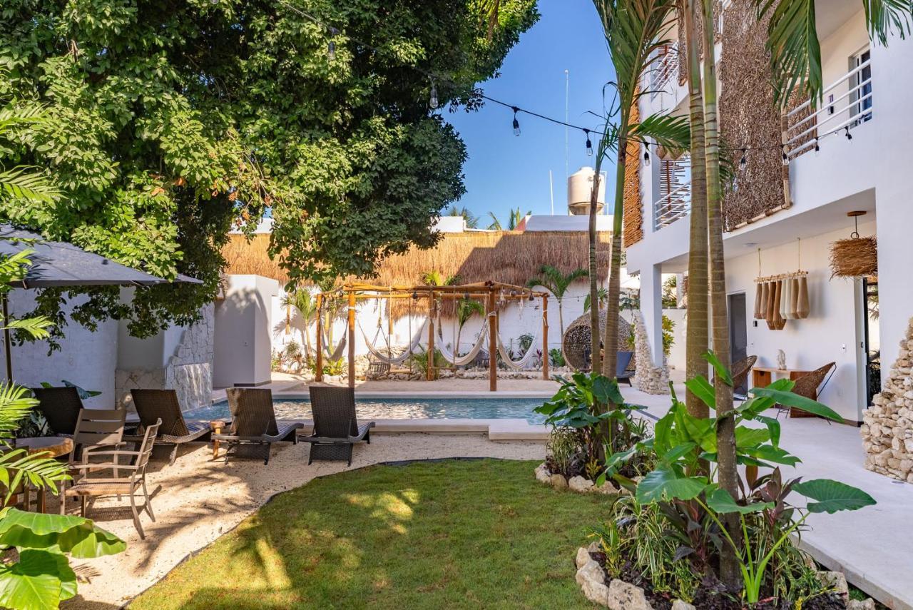 Artec Studios Tulum Exteriér fotografie