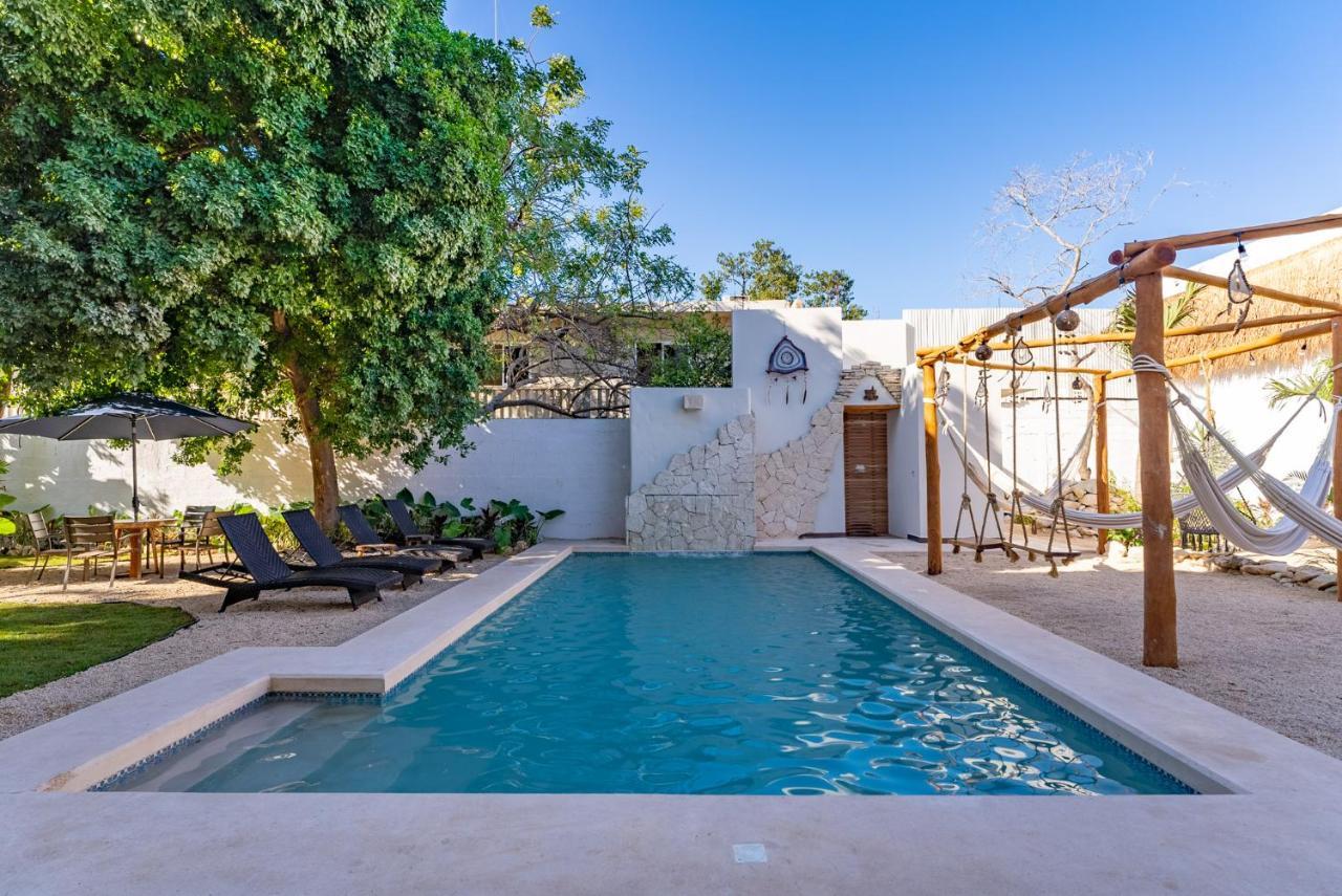 Artec Studios Tulum Exteriér fotografie