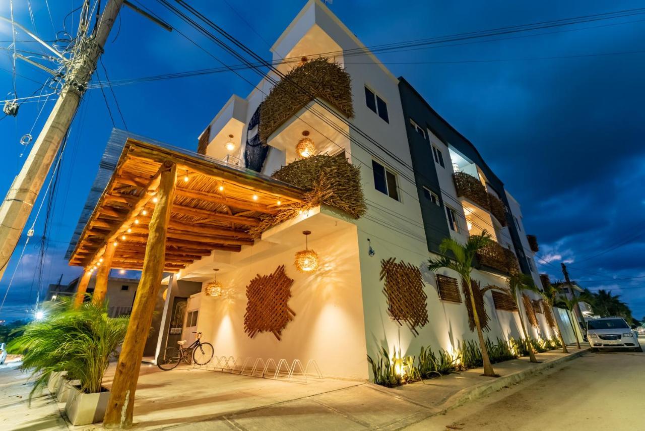 Artec Studios Tulum Exteriér fotografie