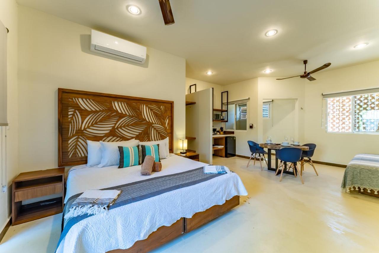 Artec Studios Tulum Exteriér fotografie