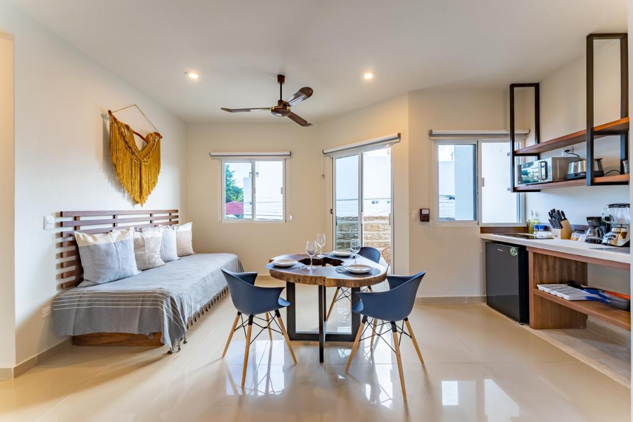 Artec Studios Tulum Exteriér fotografie