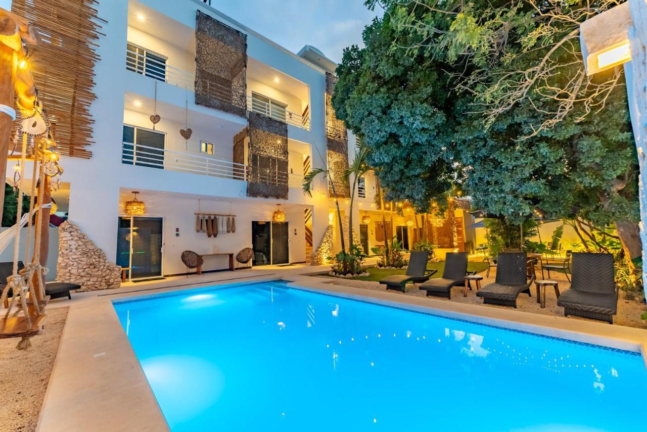 Artec Studios Tulum Exteriér fotografie