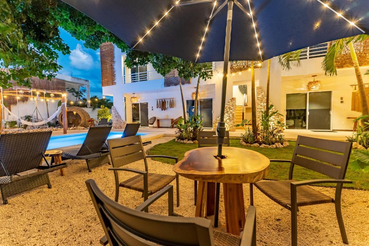 Artec Studios Tulum Exteriér fotografie