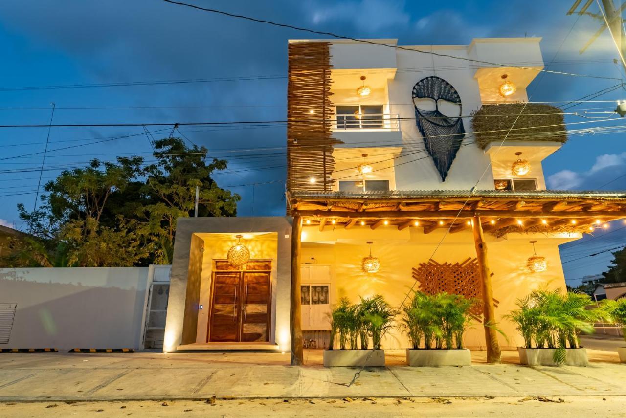 Artec Studios Tulum Exteriér fotografie