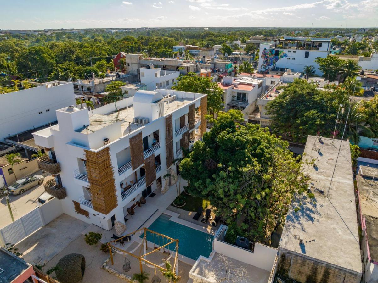 Artec Studios Tulum Exteriér fotografie
